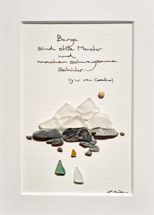 Berge Sind Stille Meister