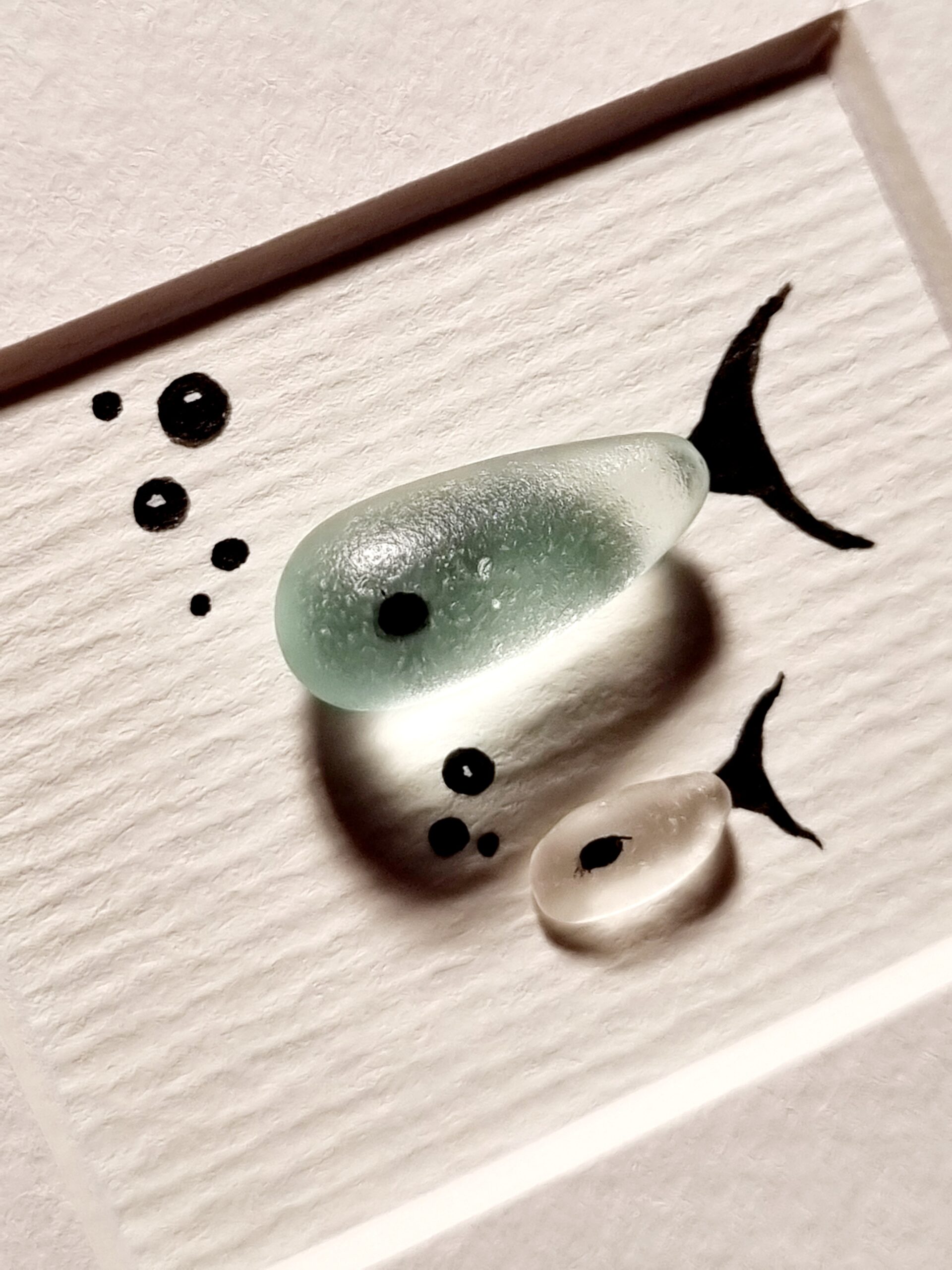 Fischlein - Miniaturarbeit – Bild 4