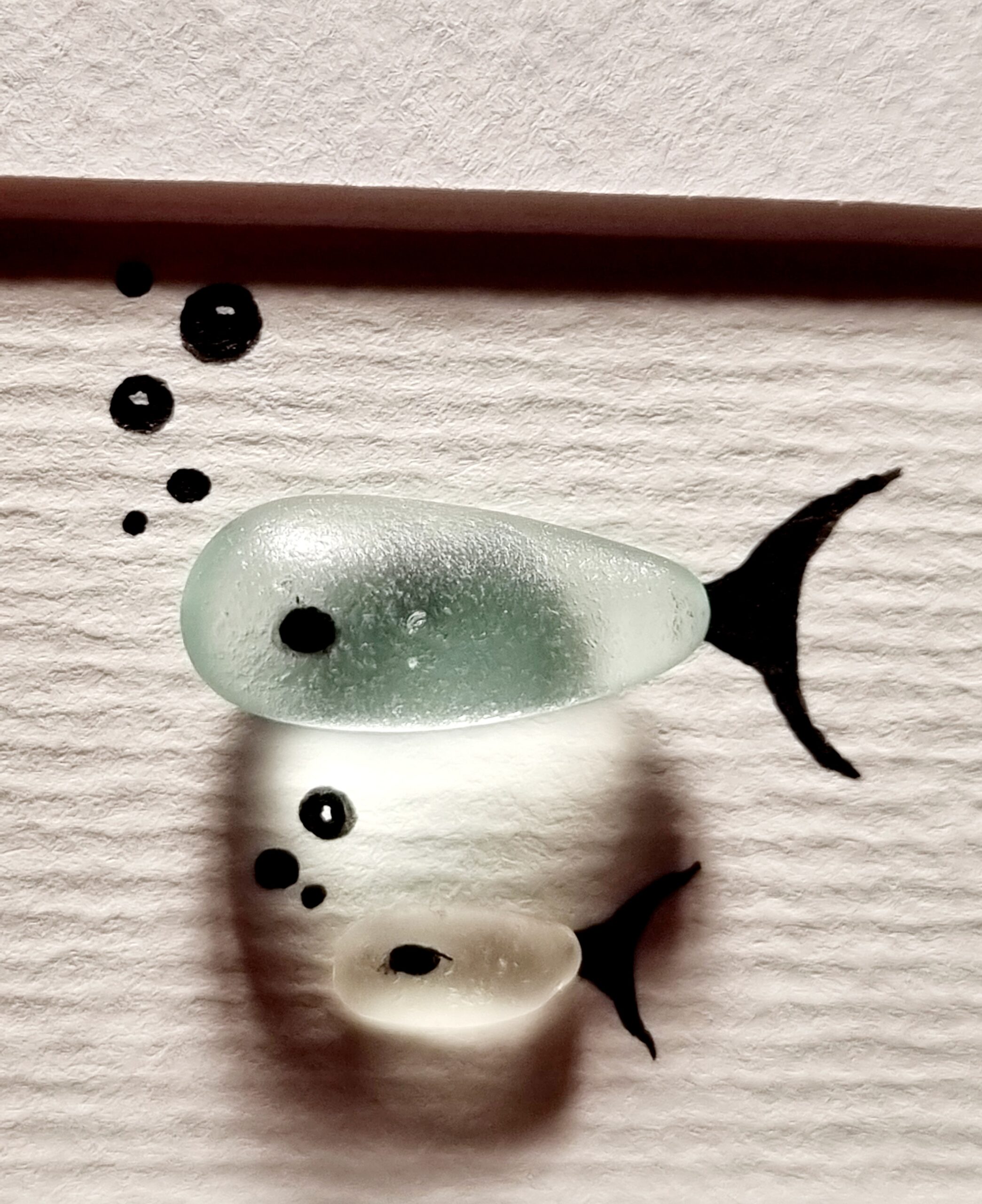 Fischlein - Miniaturarbeit – Bild 5