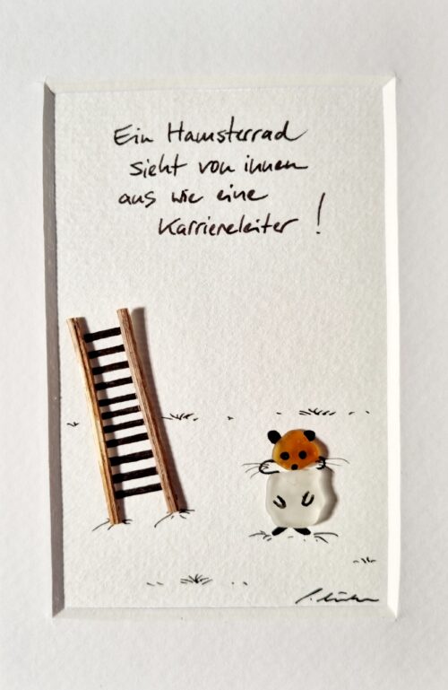 Das Hamsterrad