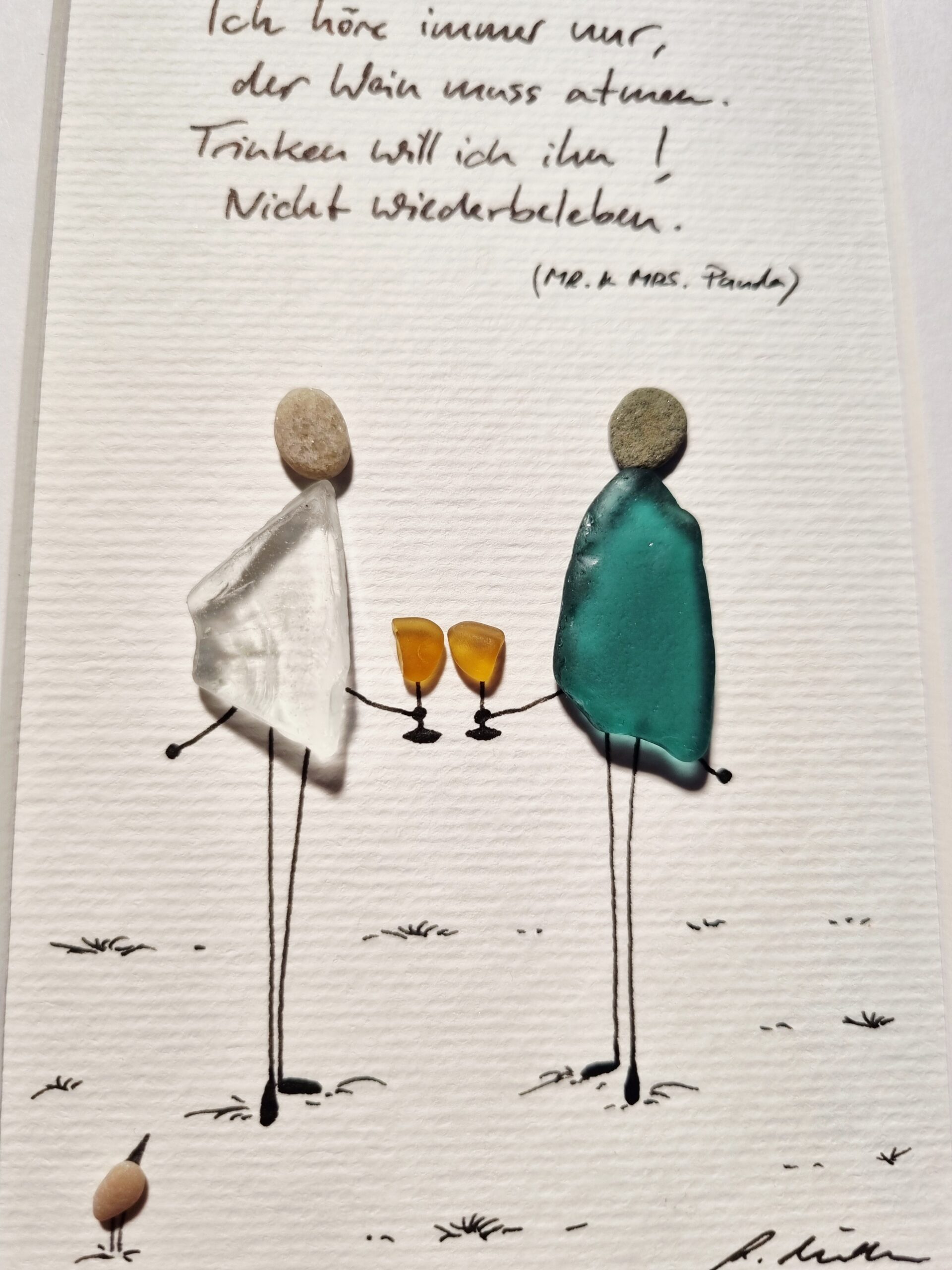 Wein Trinken – Bild 2