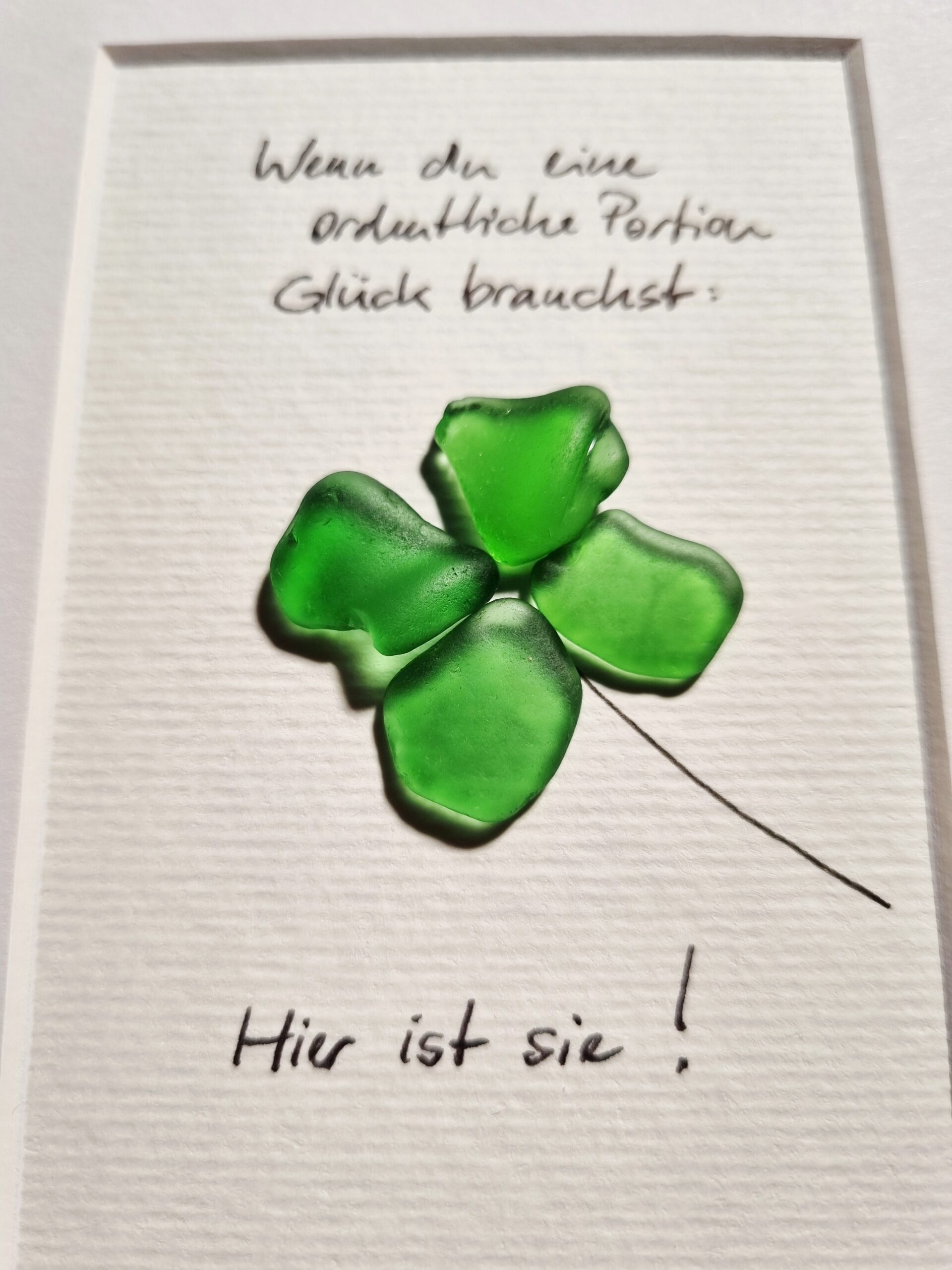 Portion Glück – Bild 2