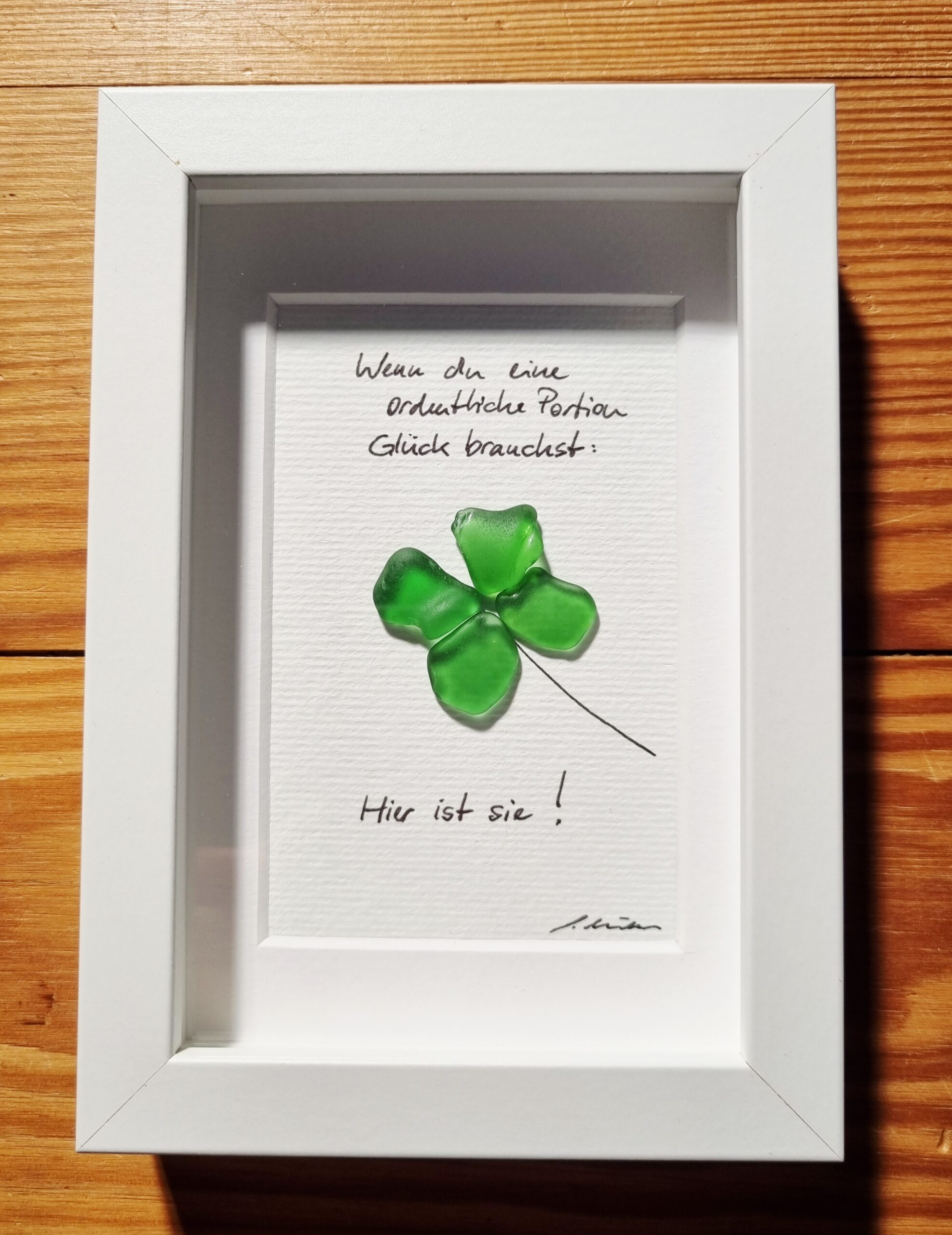 Portion Glück – Bild 4