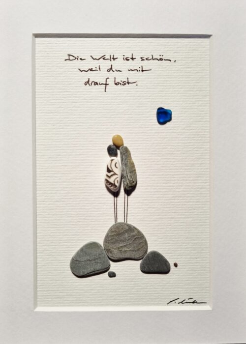 Die Welt Ist Schön Mit Dir