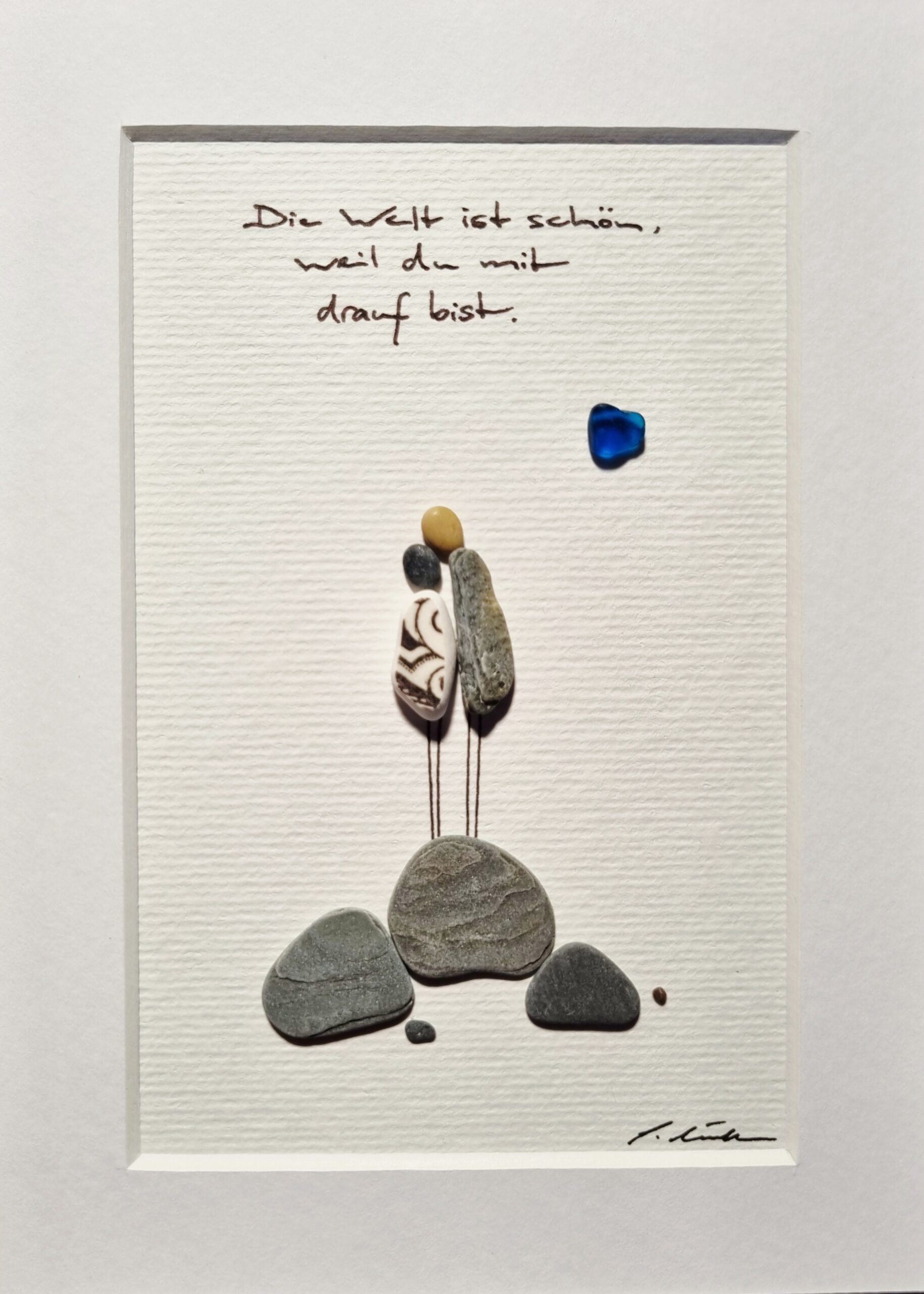 Die Welt Ist Schön Mit Dir