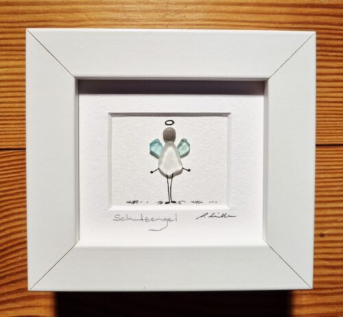 Schutzengel - Miniaturarbeit