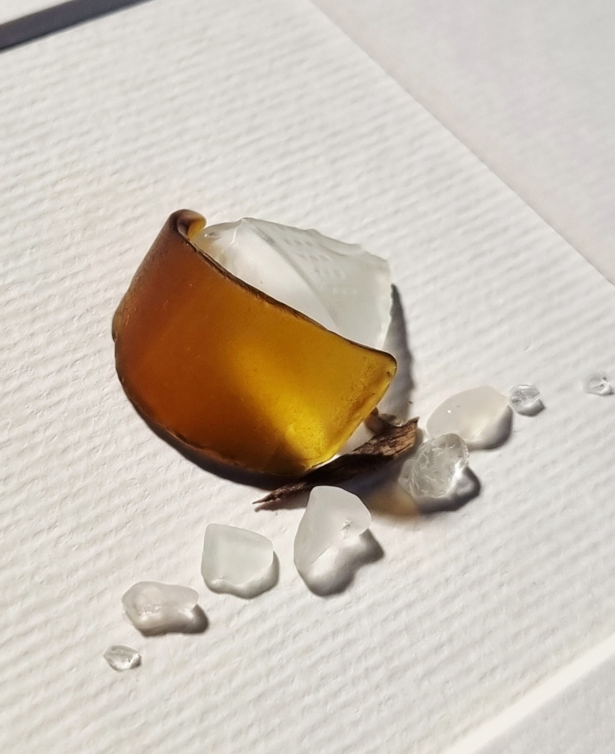 Segel Setzen In Amber/Weiß – Bild 6