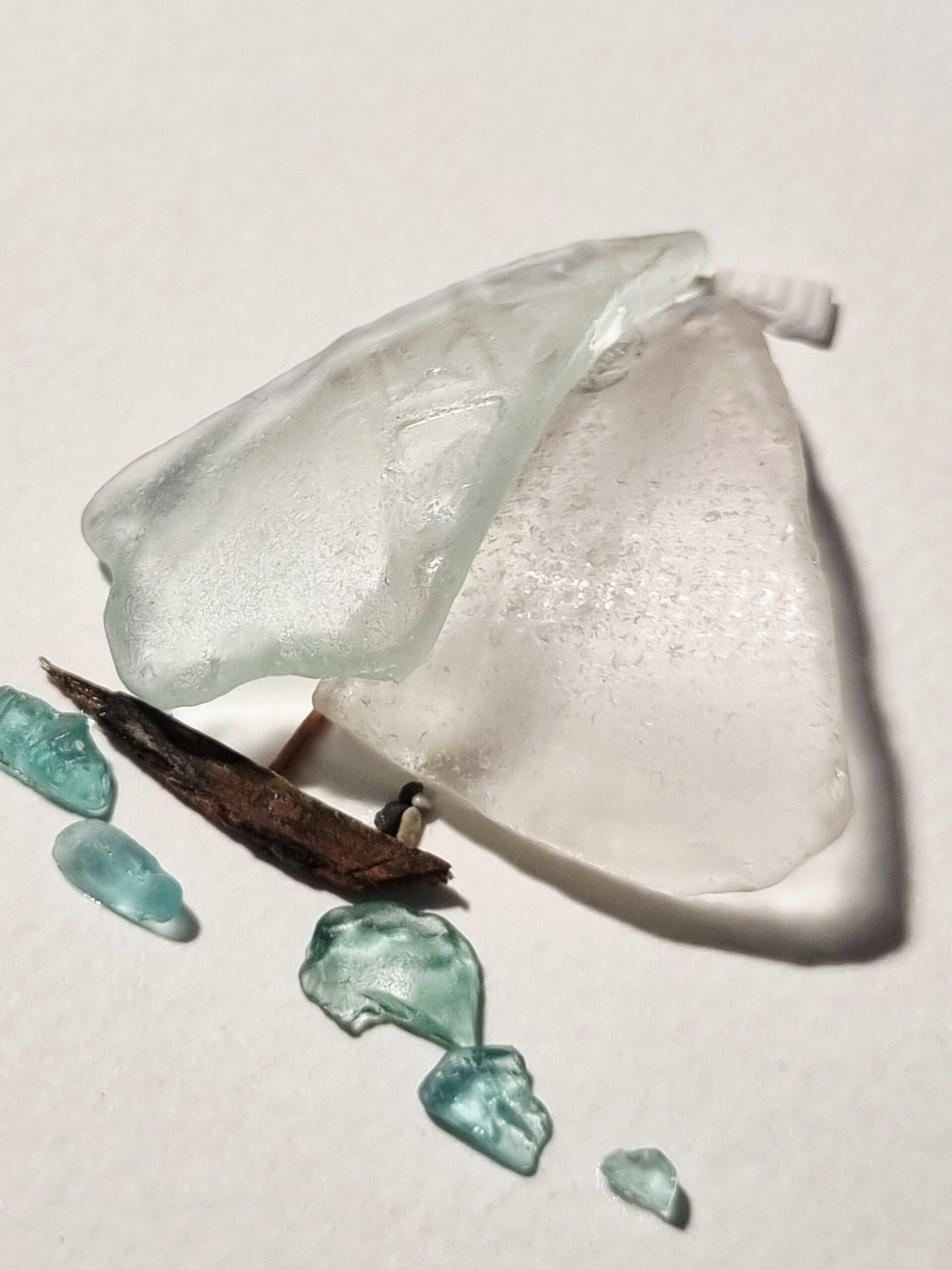 Segel Setzen In Türkis/Weiß – Bild 6