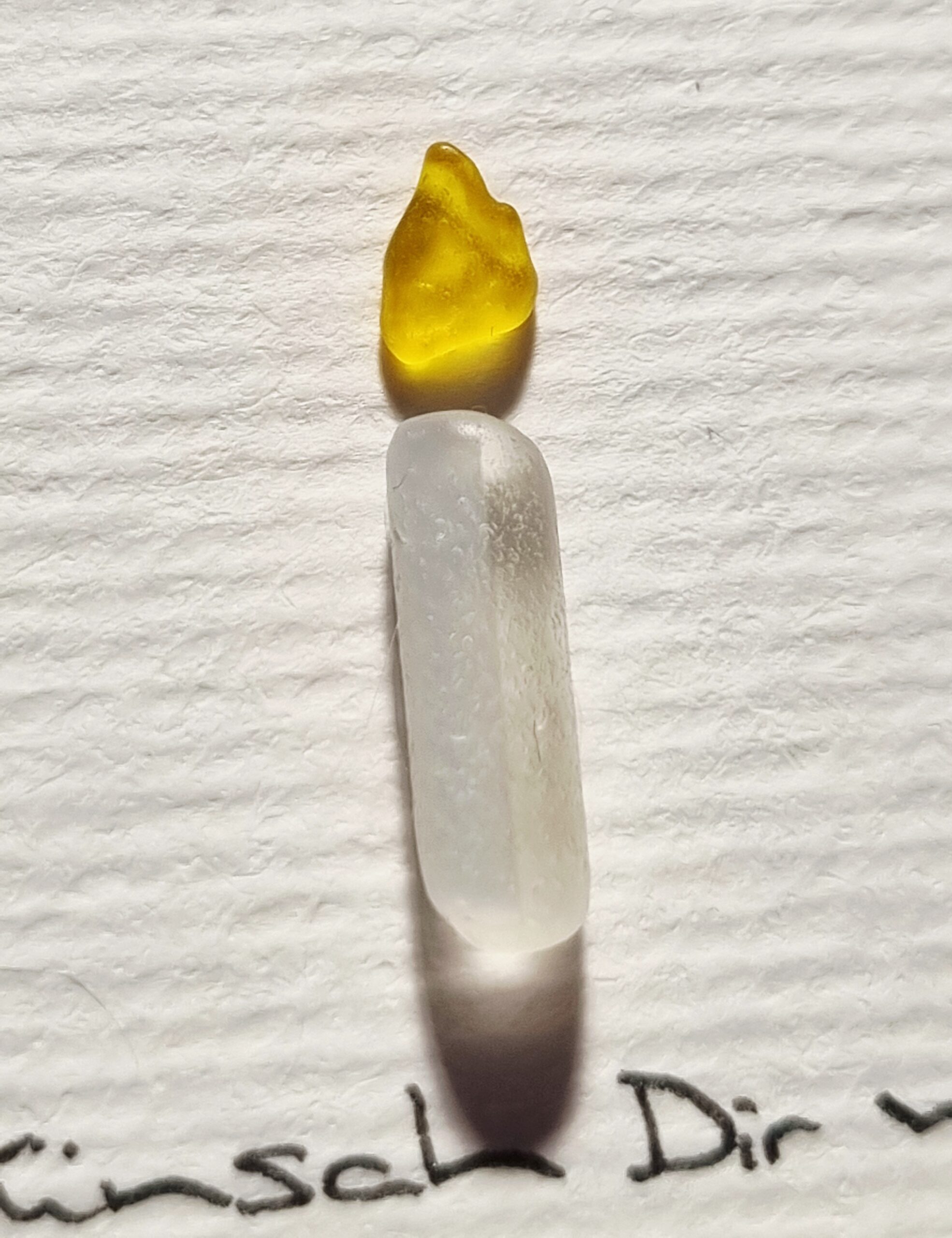 Kerze - Miniaturarbeit – Bild 4