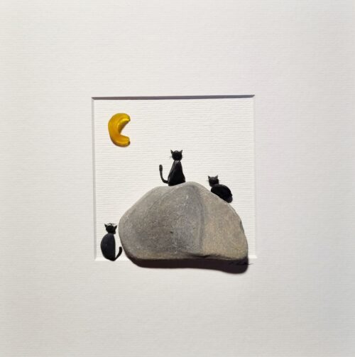 Und Der Mond Lacht...