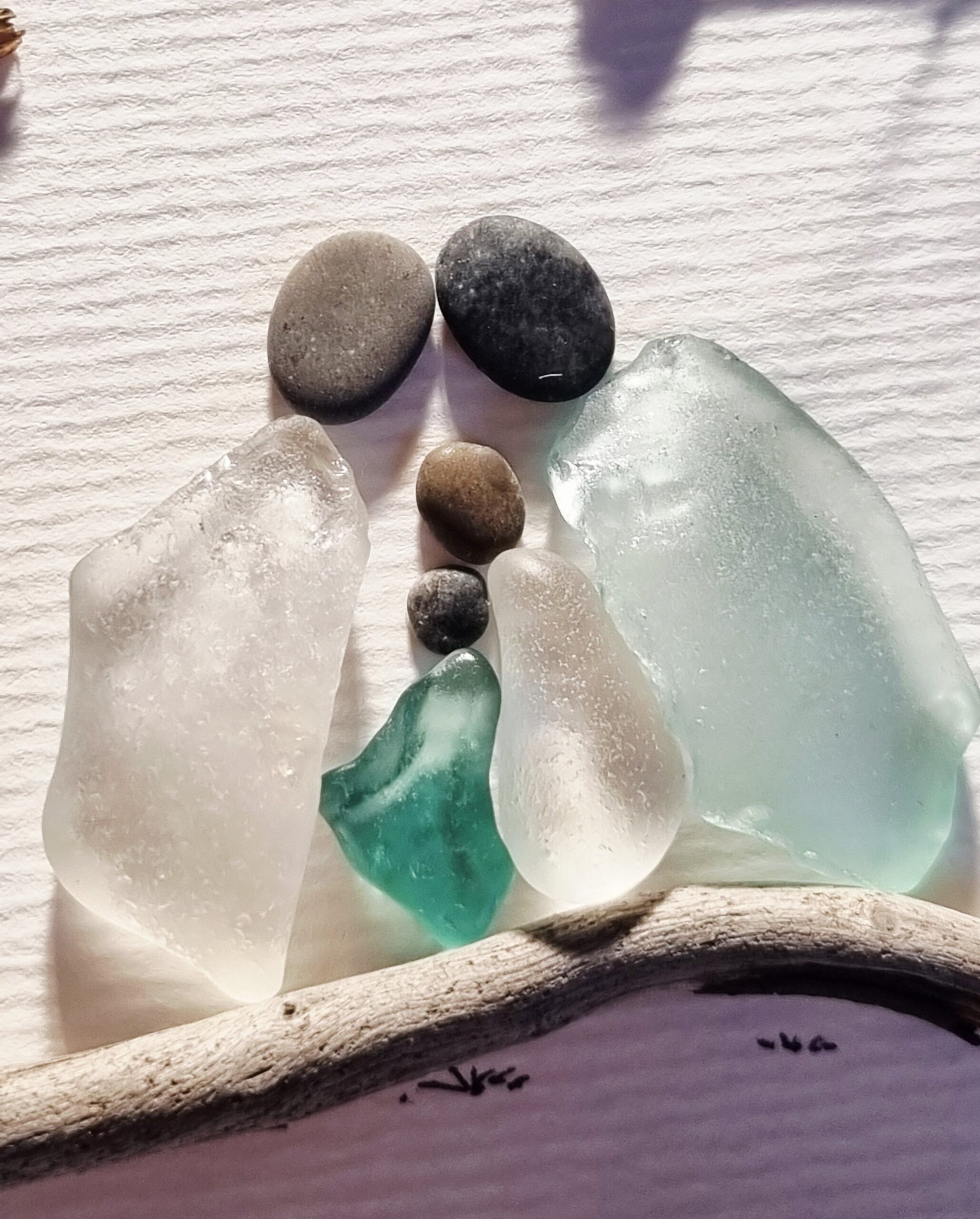 Familie In Türkis - Zu Viert – Bild 6