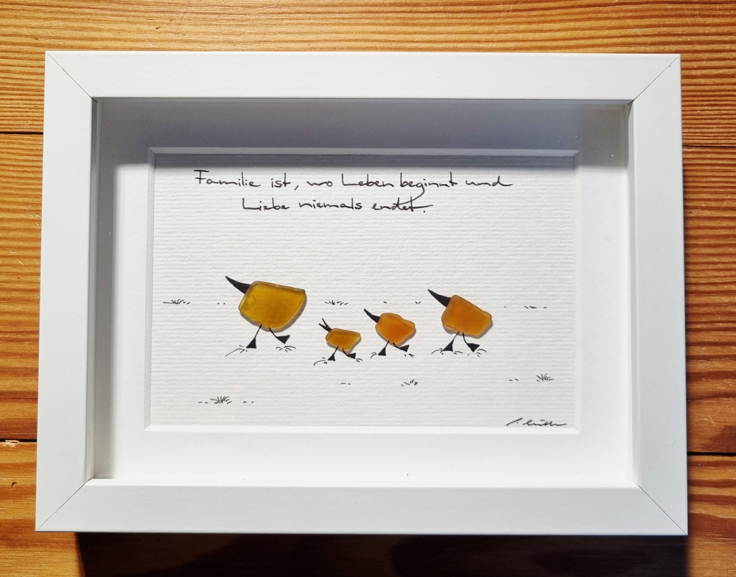 Entenfamilie - Zu Viert – Bild 6