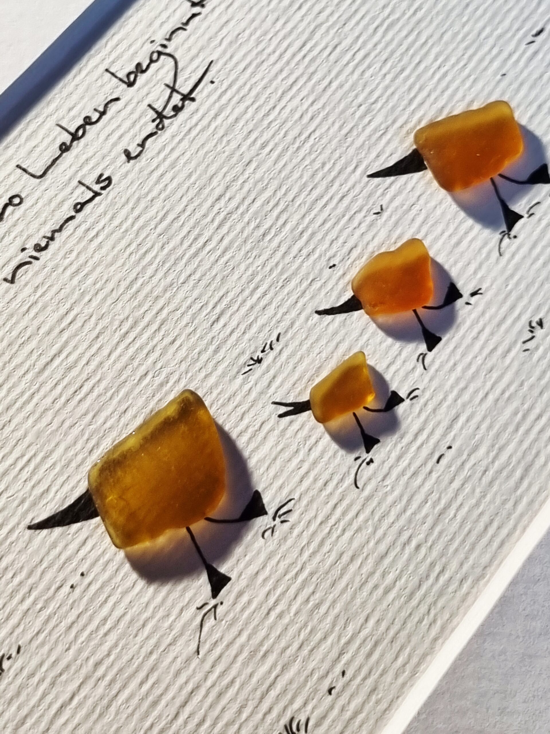 Entenfamilie - Zu Viert – Bild 3