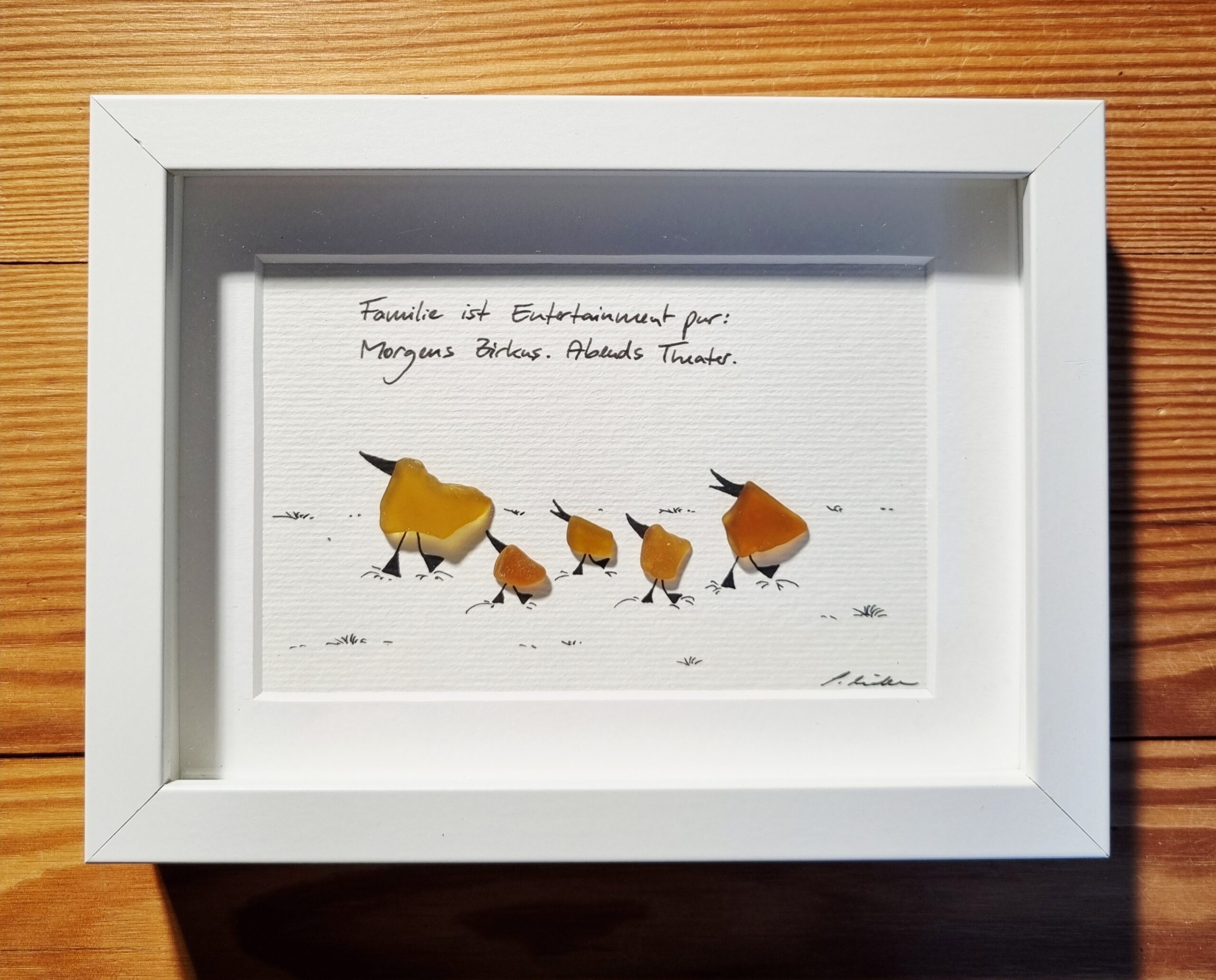 Entenfamilie - Zu Fünft – Bild 6