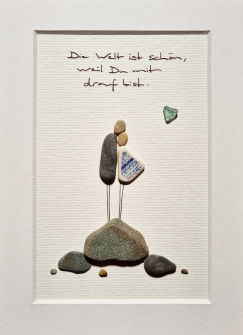 Die Welt Ist Schön Mit Dir